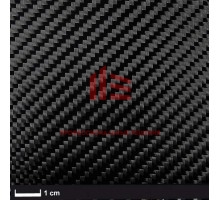 Углеткань (Carbon fabric) 245 г/м² (twill) 127 см